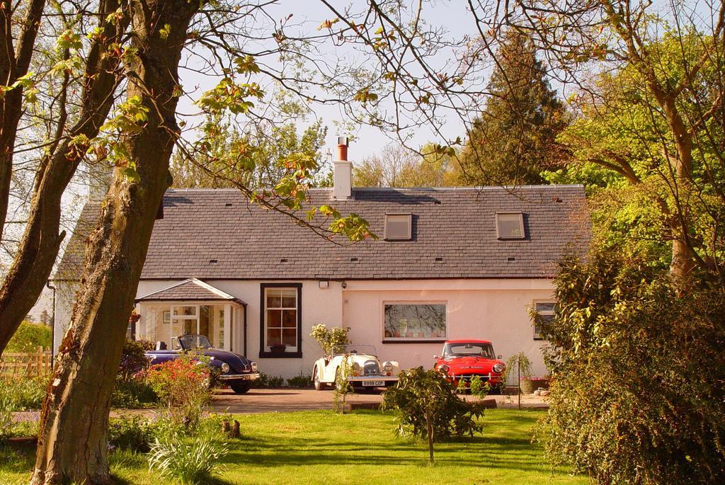 Kennels Cottage Stirling Extérieur photo