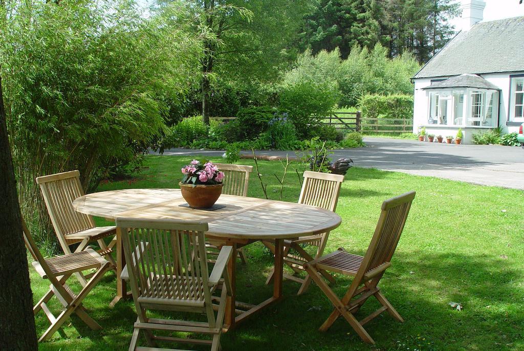 Kennels Cottage Stirling Extérieur photo