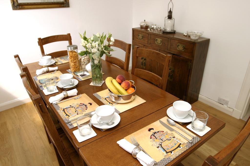 Kennels Cottage Stirling Extérieur photo
